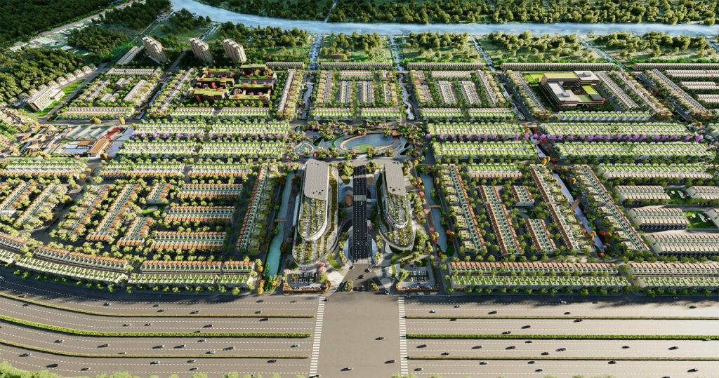 Khu đô thị LaHome
